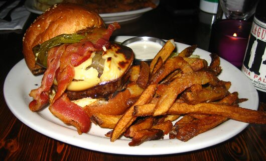 Royal Tavern Burger