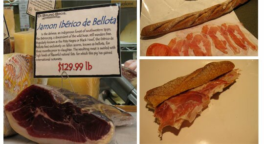 Recreating the "Best Sandwich in the World"