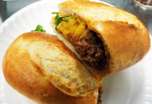 Baoguette's Sloppy Bao Kicks Joe To The Curb