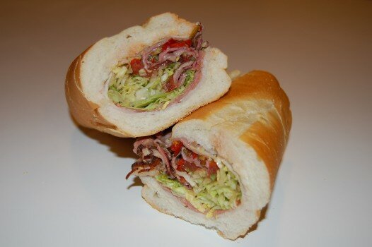 Lee's Jewish Hoagie