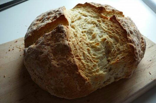 Around the Web: Soda Bread For St. Patty's Leftover Sandwiches