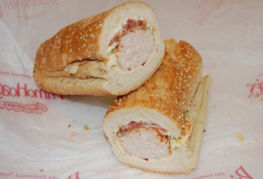 Philly Favorite: Primo Hoagies - Turkey Diablo Philly Favorite: Primo Hoagies - Turkey Diablo