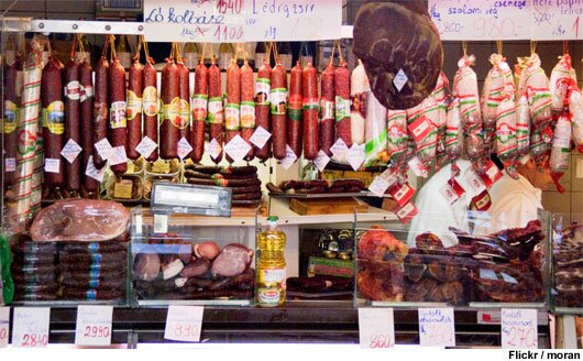 Sandwich 101: Italian Cured Meats Sandwich 101: Italian Cured Meats