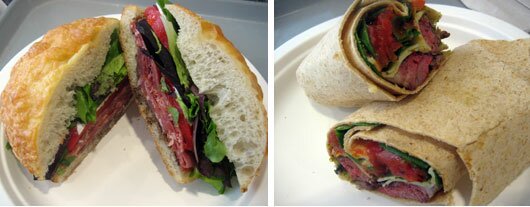 Recession Be Damned Starr Spices Up Cafeteria Sandwiches