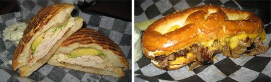 Grilled Cheese At The Pop Shop?