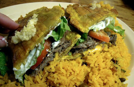 borinquen-jibarito Some Like it Hot: Borinquen's Jibarito