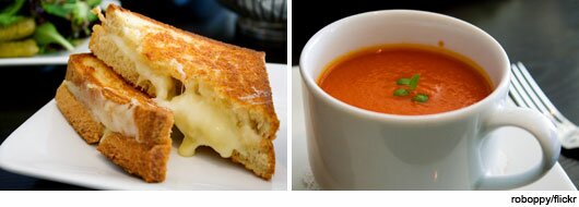 April Is National Grilled Cheese Month