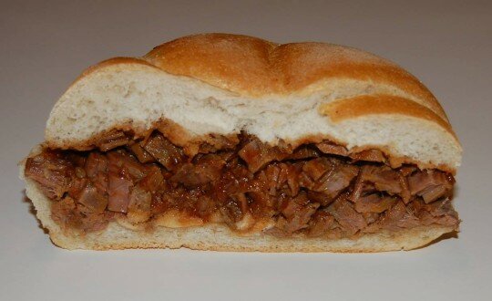 Phoebe's BBQ Brisket