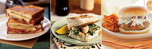 cooking-light-sandwiches cooking-light-sandwiches