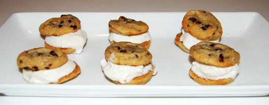 Ice Cream Mini Sandwich Ice Cream Mini Sandwich