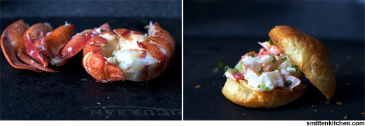 Smitten Kitchen Lobster Roll Smitten Kitchen Lobster Roll