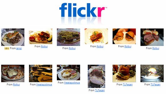 Unbreaded Flickr Pool