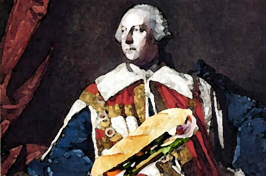 Earl of Sandwich - National Sandwich Day Earl of Sandwich - National Sandwich Day