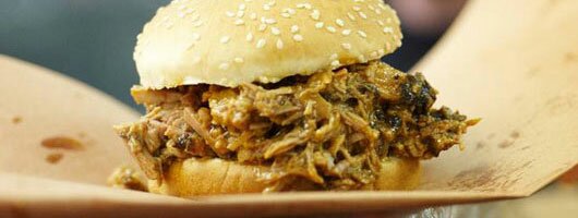 Unbreaded Picks 2009: Bebe's Barbecue - Pulled Pork