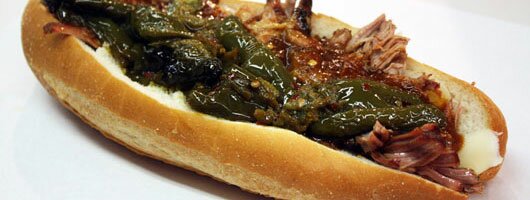 Unbreaded Picks 2009: DiNic's - Pulled Pork