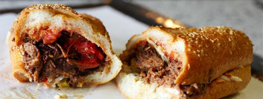 Unbreaded Picks 2009: Paesano's - The Paesano