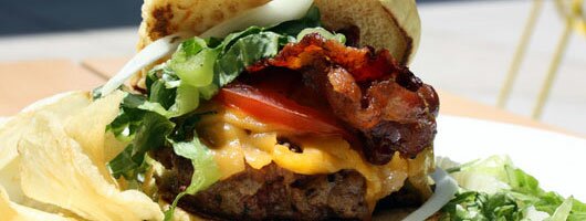 Unbreaded Picks 2009: PYT - PYT Burger