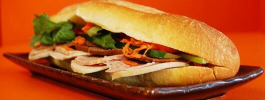 Unbreaded Picks 2009: Q.T. Vietnamese Sandwich - House Special Banh MI