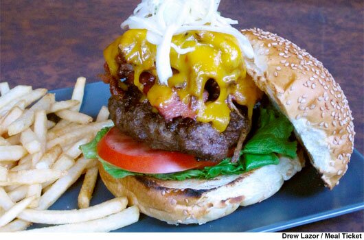 Q BBQ Burgers & Tequila