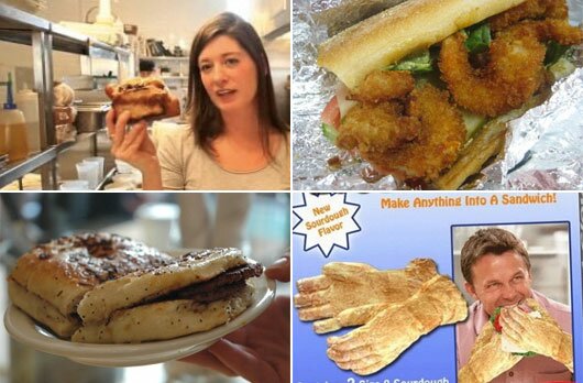 Sandwich Bites