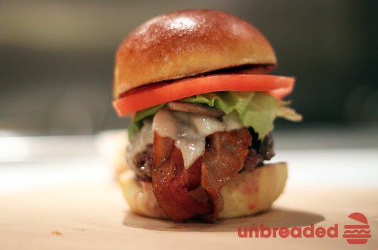 500 Degrees Burger