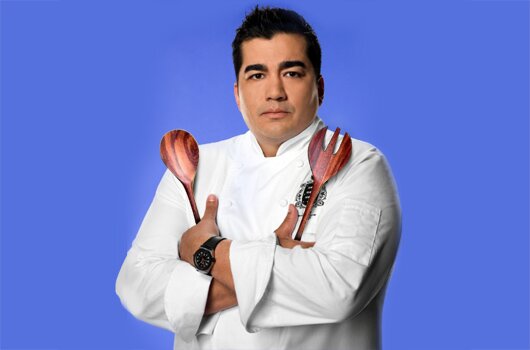 Lechuga Jose Garces