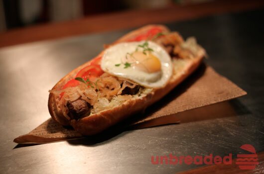 Sampan Banh Mi