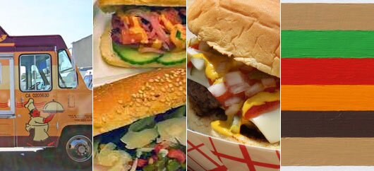 Sandwich Bites