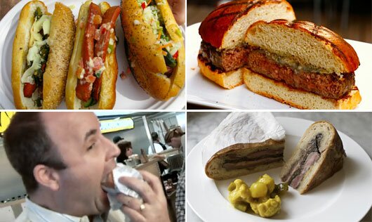 Sandwich Bites