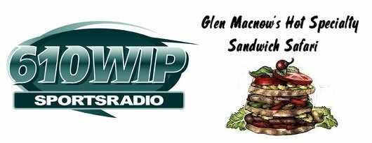 Glen Macnow Hot Specialty Sandwich Safari